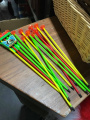 Toy arrows - - This is a set of 29