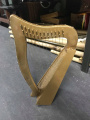 Celtic harp