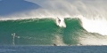 Surfing Scotland