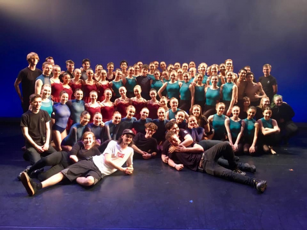 Ballet Cast & Crew 2019