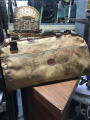 Map holdall