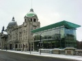 His Majesty's Theatre Aberdeen - Ext