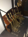 Original Atheneum seating - This is a set of three