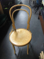 Light brown bentwood - - This is a set of two